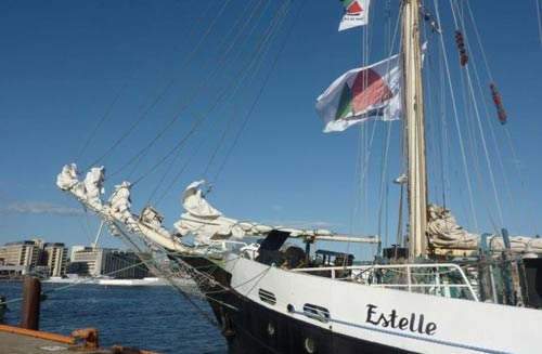 Freedom Flotilla. Il vieliero Estelle abbordato dalla marina israeliana