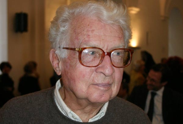 E’ morto Marcello Cini