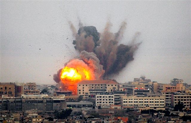 Ancora scontri tra Gaza e Israele