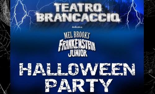 Teatro Brancaccio. Hallowen party e la stagione 2012-2013