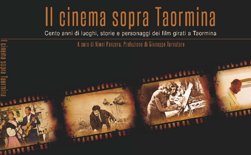 Efebo d’oro. Libro dell’anno: “Il cinema sopra Taormina”