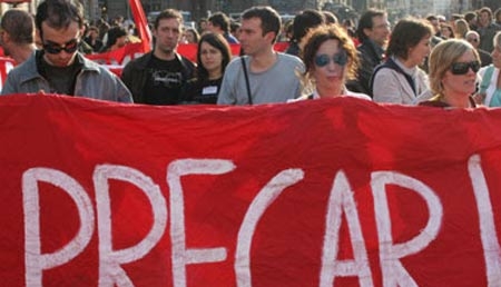 Depositati quattro nuovi referendum contro la precarietà