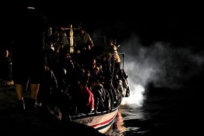 Immigrazione. 109 migranti tratti in salvo a Lampedusa