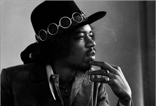 Jimi Hendrix. A novembre una nuova biografia