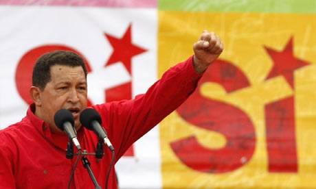 Venezuela. Chavez rieletto presidente con il 54,2% di voti