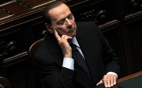 ‘Svolta’ politica nel centro destra. Berlusconi si fa da parte? Solo giochi di potere
