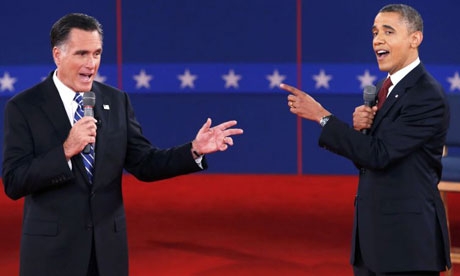 Usa. Barack e Romney, scontro finale. LA DIRETTA dalle 3 su Dazebao