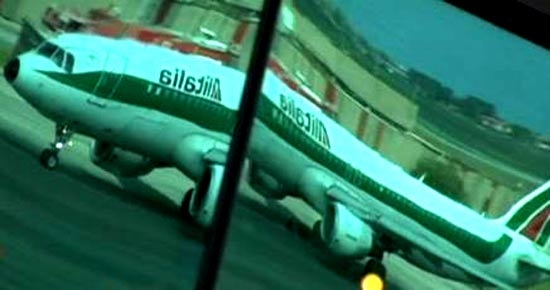 Alitalia.  Action Day per i neo licenziati, 4.000 lavoratori del trasporto aereo
