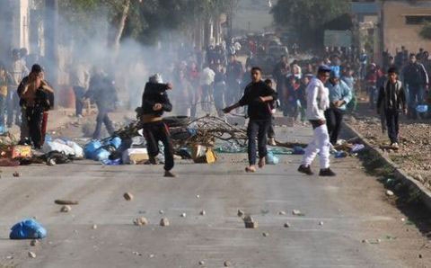 Tunisia. Incidenti dopo preghiera del Venerdi