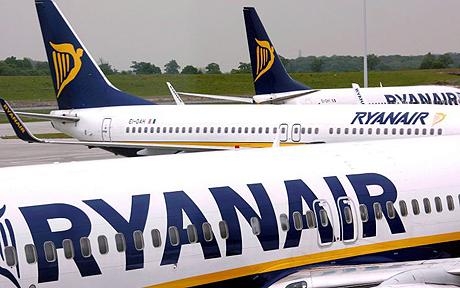 Ryanair nel mirino della Procura.  La compagnia low cost indagata per evasione fiscale