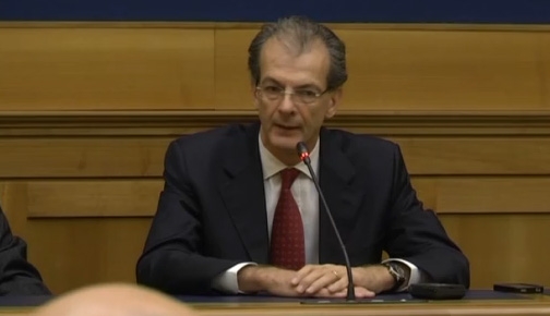 Maretta in Idv. Antonio Borghesi prende il posto del dimissionario  Donati. I VIDEO