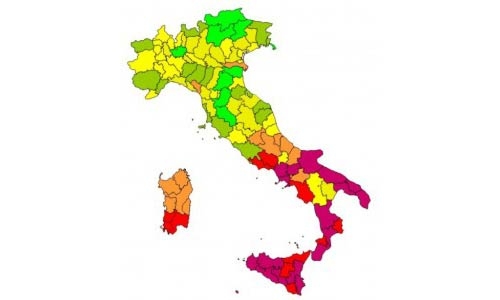 Province. Il 53% degli italiani vuole abolirle assieme alle regioni