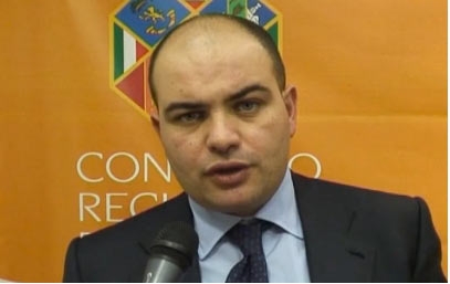 Arrestato ex capogruppo IDV Vincenzo Maruccio