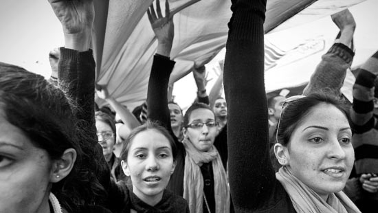 Save the date. 12.12.12 #Rivoluzioniamo!#. Donne sul piede di guerra