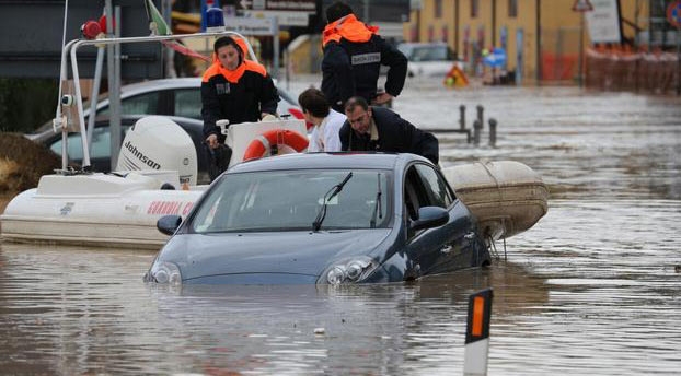 Frane e alluvioni. Una priorità nazionale per la sicurezza ed il lavoro