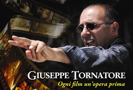 Roma Film Festival.  Giuseppe Tornatore, ‘Ogni film un’opera prima’