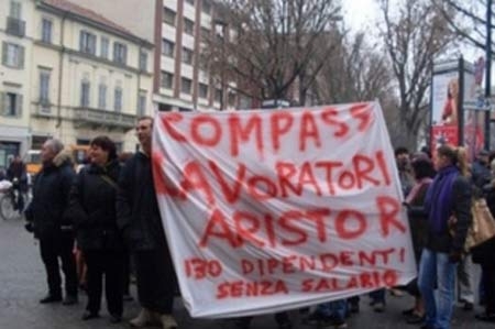 Compass Group Itali. Il 30 novembre sciopero. A rischio 800 posti