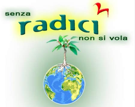 Don Andrea Gallo all’Associazione Radici
