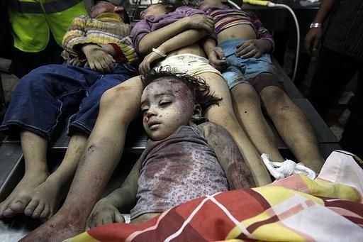 Israele-Gaza. Amnesty chiede embargo sulle armi e osservatori internazionali