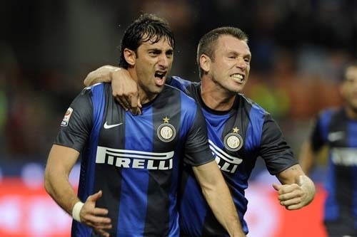 Calcio. Serie A: L’Inter ferma la Juve, 1-3 allo Juventus Stadium