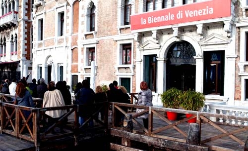 Biennale di Venezia. Venice in Seoul dal 12 dicembre al 6 gennaio