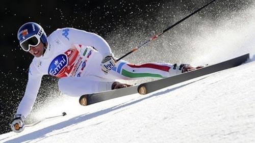 Sci.Coppa del mondo. A Beaver Creek, Marsaglia trionfa nel SuperG