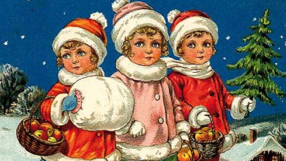 Mostre. Il Natale immaginario. 1900-1960 iconografia di una storia italiana
