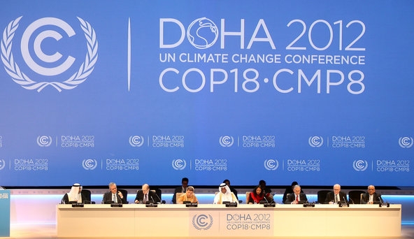Cambiamento climatico. A Doha negoziati infiniti e inconcludenti