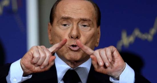 Berlusconi, posso correre anch’ io. Tanti contrari alla sua candidatura