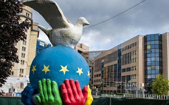 Nobel della pace all’UE. Amnesty, affrontare i problemi dei diritti umani
