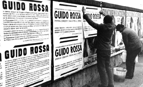 Trentaquattro anni fa le Br uccidevano Guido Rossa, un eroe civile