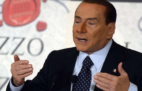 Politiche. Berlusconi, ignobile attacco a Ingroia