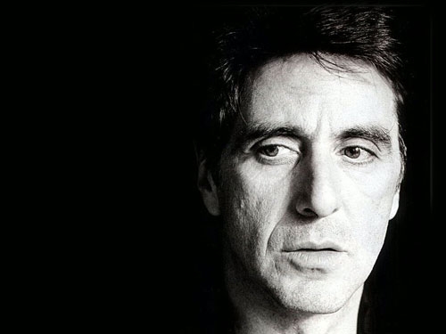 Al Pacino, la leggenda