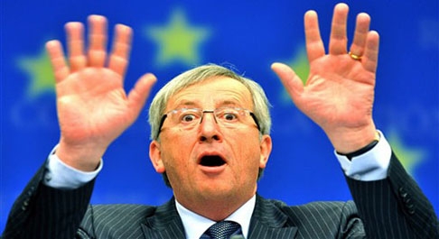 Juncker, Eurogruppo, sul salario minimo ritrova la classe operaia