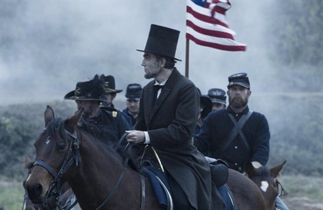 Lincoln, il film più nominato agli Oscar. Trailer