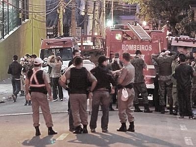 Brasile. I primi arresti per l’incendio al Kiss