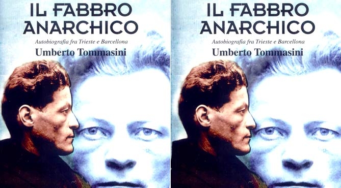 Il libro, Il fabbro anarchico di Claudio Venza