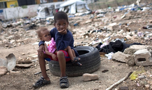 Haiti. Situazione catastrofica a tre anni dal terremoto