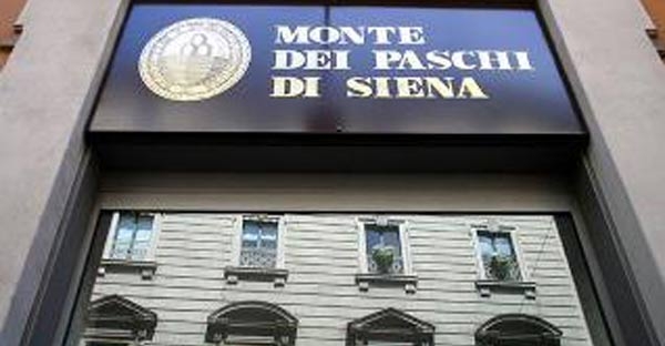 Volatilità e questione Montepaschi dominano Piazza Affari