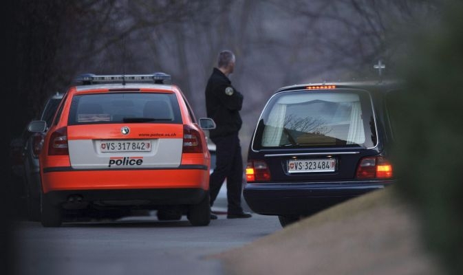 Svizzera. Spara in strada e uccide tre donne. Feriti anche due uomini
