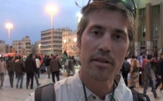 Siria. Rapito giornalista americano freelance