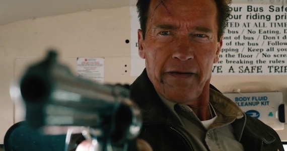 The Last Stand. Uno Schwarzenegger con i fiocchi. Recensione. Trailer