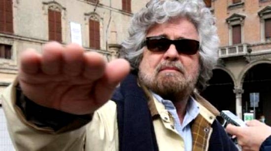 La campagna elettorale si chiude con uno sfregio alla democrazia, firmato Grillo