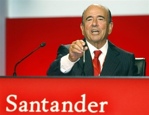 Mps. I Pm convocano Botin di Santander, ma lui declina l’invito