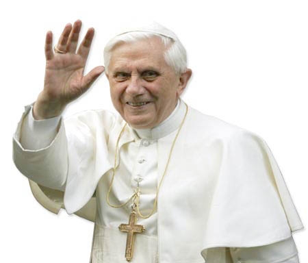 Ceneri. Ratzinger all’attacco: Chiesa deturpata da divisioni interne