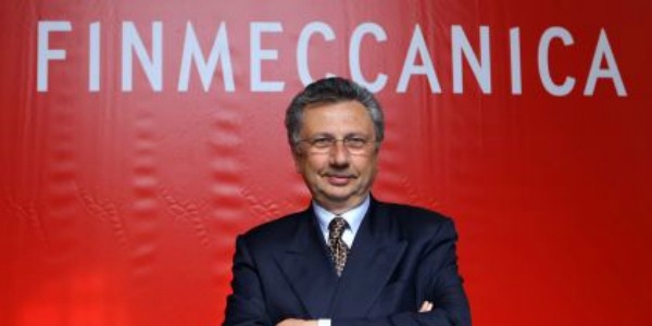 Finmeccanica, in manette il presidente Orsi. Maxi tangente da 50 milioni di euro