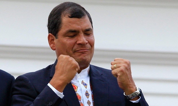 L’Ecuador sceglie ancora la rivoluzione di Correa