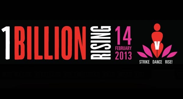 San Valentino. One billion rising, per dire basta alla violenza contro le donne