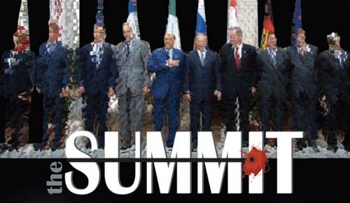 “The Summit”. Testimoni raccontano il G8. Recensione. Trailer