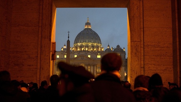 Vaticano. Pensieri e visione del mondo a confronto